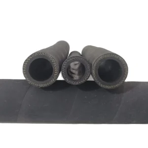 High Standard Reinforced Rubber Fuel Hose Pipe for Engines Diesel Air Water Oil EPDM Flexible Line