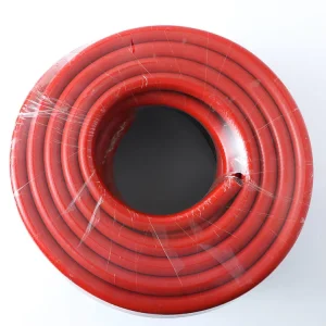 High Strength Blue Reinforced PVE Length Ultra High Temperature Resistant for Construction Cutting High Pressure Hose