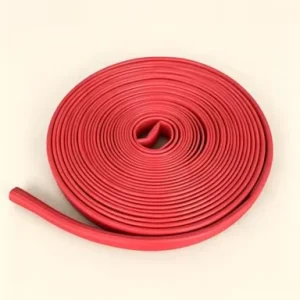 High Strength Heavy Duty Double Layer NBR Fire Hose for Industrial Building Emergency Water Supply