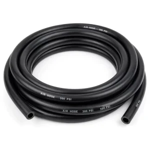 High Strength High Tensile 600PSI Steel Wire Braiding or Spiral NR Air Hose Smooth Surface Air Hose Made in China