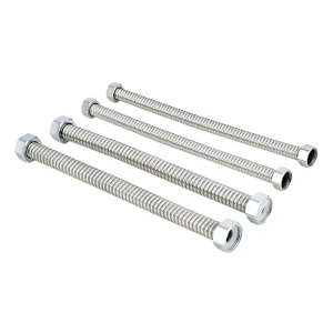 High Strength Stainless Steel Corrugated Hose with Test Certificate
