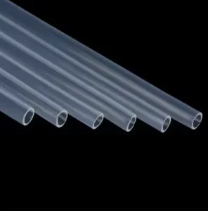 High Temp Clear Silicone Tubing Heat Proof -60°C to 250°C Industrial Flexible Rubber Hose Pipe