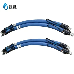 High Temp High Pressure Resistant Hose for Extruder
