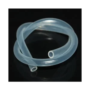 High Temp Pure Silicone Tubing Food Grade Hose with Smooth Surface and Cutting Service for Home Brewing Winemaking