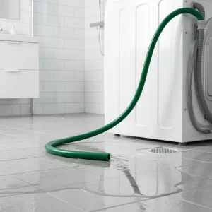 High Temp Range Flexible Silicone Drain Tube for Air Conditioner Heat Pump and Outdoor HVAC Installation