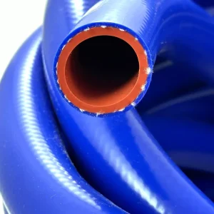 High Temp Resistance Silicone Heater Hose Flexible Radiator Water Vacuum Tube Pipe for Car Cooling System Customized Colors