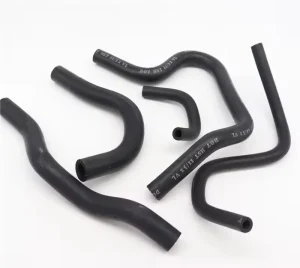High Temp Resistant EPDM Silicone Rubber Air Intake Hose Flexible Oil Fuel Line Automotive Engine ISO TS16949 Certified Smooth