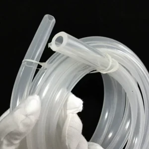 High Temp Silicone Rubber Tubing Hose Silicone Tube Flexible Rubber Hose Lab Silicone Rubber Tubing