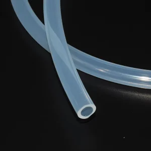 High Temperature 2 200mm Customized Pipe Silicone Rubber Hose Food Grade Silicone Tubing with Cutting Service