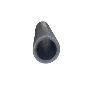 High Temperature 200°C Acid Alkali Resistant EPDM Rubber Hose High Pressure Steam Hose with Custom Cutting Service