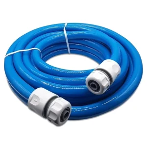High Temperature Blue Cover Food Grade Rubber Hose Food Grade Reinforced Hose