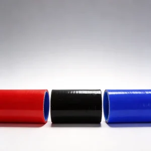 High Temperature Car Radiator 38mm 51mm 57mm 60mm 95mm 3 3 4″ Inch Turbo 4 Ply Reinforced Straight Silicone Coupler Hose