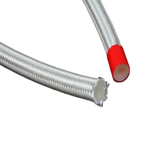 High Temperature Clear Radiator Power Steering Silicone Hose