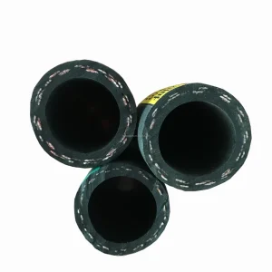 High Temperature EPDM NBR Synthetic Rubber Steam Hose