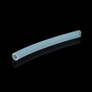 High Temperature Elastic Clear Milk Beer Platinum Steam Oxygen Pump Water Pipe Shisha Hookah Silicone Hose