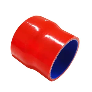 High Temperature Flexible Industrial Reduced Rubber Tube Truck Silicone Hose for Automotive