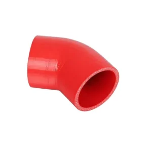 High Temperature Flexible Turbo Charger Tube Reducer 90 Degree Silicone Hose with Cutting Service