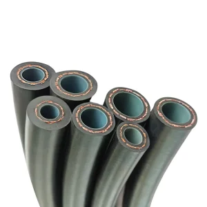 High Temperature Heat Shield Air Conditioning Duct Flexible Hose Kit Automotive Air Conditioner Refrigerant Hose