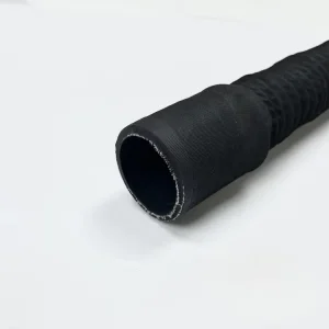 High Temperature High Pressure Steam Rubber Hose with Steel Wire Reinforcement