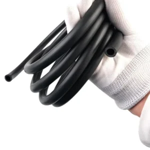 High Temperature Oil Chemical Resistant Anti Corrosion High Quality FKM Hose FKM Rubber Tube