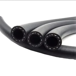 High Temperature Oil Resistant Rubber Heater Hose for Engine Exhaust Fuel Line Car Truck 5/16 3/8 Inch Reinforced