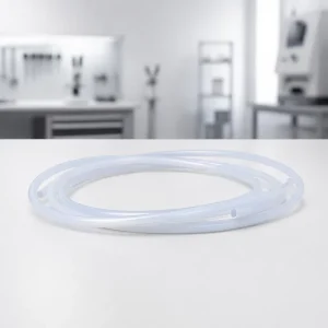 High Temperature PTFE Hoses Pipe in Stock Plastic Tube Cut PTFE Tube High Temperature Resistant Elastic Ptfe Clear Tubing Hose