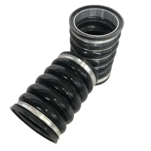 High Temperature Pressure Flexible Industrial Rubber Hump Tube Silicone Hose with Customized Outer Diameter for Car Truck