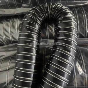 High Temperature Reinforced Silicone Hose for Automotive and Industrial Use