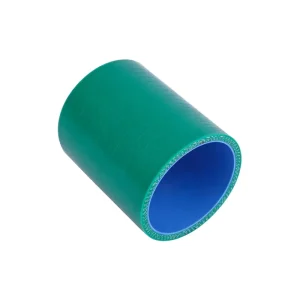 High Temperature Resistance Car Radiator Intercooler 4 Ply Braided Reinforcement Flexible Straight Silicone Hose