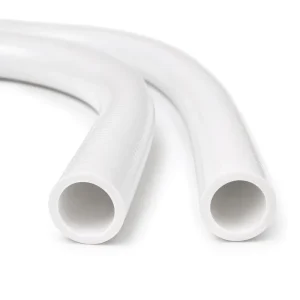 High Temperature Resistance Flexible Heat resistant Reinforced Silicone Vacuum Hose