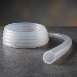 High Temperature Resistance Food Grade Silicone Hose Flexible Colorful Silicon Rubber Tubing