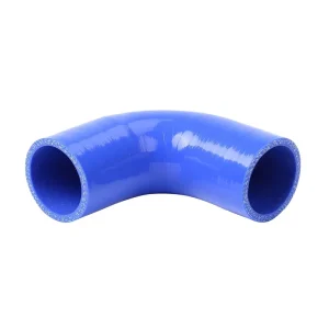High Temperature Resistance Universal Customized 45 90 135 Degree Elbow Silicone Hose Turbo Coupler Pipe