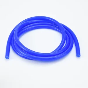 High Temperature Resistant Braided Silicone Tubing Environmentally Friendly Food Grade Silicone Rubber Hose Rubber Hoses