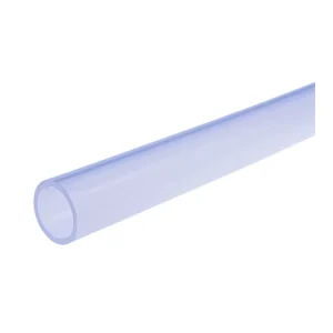 High Temperature Resistant Chemical Resistance FEP High Pressure Plastic Tube and Pipe