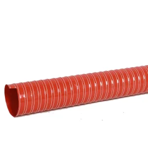 High Temperature Resistant Flexible Hot Air Silicone Duct Hose