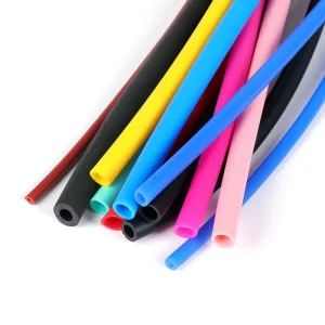 High Temperature Resistant Food Grade PVC Transparent Waterproof Hose Pipe for Bags PP Bag Use
