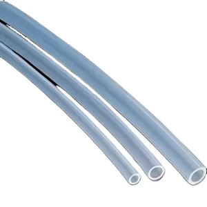 High Temperature Resistant Food Grade Silicone Hose Non toxic Odorless Support Custom Silicone Hose