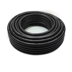 High Temperature Resistant Fuel Delivery Oil Suction Wire Braided Rubber Hose Hydraulic Hose