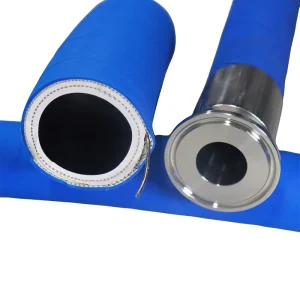 High Temperature Resistant Industrial Rubber Hose Silicone Hose Faucet Hose