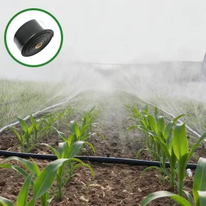 High Temperature Resistant PE Layflat Irrigation Hose for Summer Garden Use UV Protected