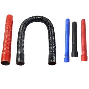 High Temperature Resistant Reincorced Silicone Hose ID 25mm 28mm