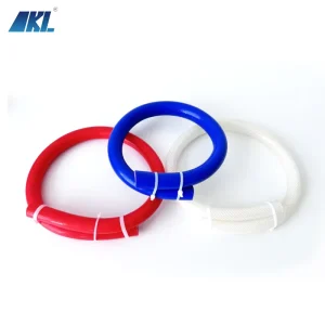 High Temperature Resistant Reinforced Extruded Blue 3mm 4mm 5mm 6mm 7mm 8mm 9mm 10mm Water Air Heater Silicone Hose