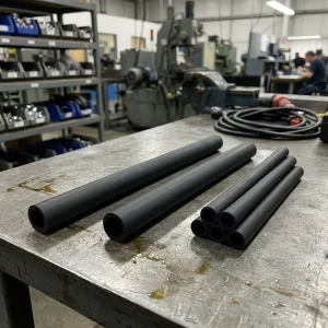 High Temperature Resistant Silicone and Food Grade Rubber Hose with Cutting Service