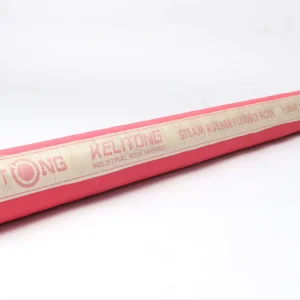 High Temperature Rubber Steam Hose Pipe with Cutting Service