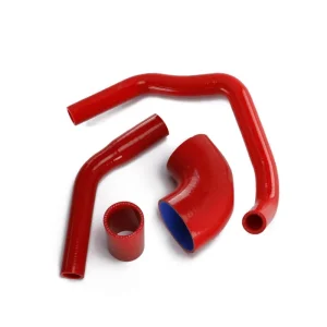 High Temperature Silicone Fluorosilicone Intercooler Turbo Hose Automotive Custom Length Cutting IATF 16949 Universal Truck 3 6