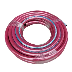 High Temperature and High Pressure Steam Resistant Rubber Hoses Durable for Extreme Conditions