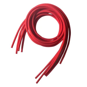 High Temperature and Low Temperature Resistant Silicone Tube Food Grade Rubber Hose Manufactured in Guangdong Province
