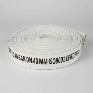 High Tenacity Reinforced Lined Forestry Water Hose for Wildland Firefighting Forest Irrigation