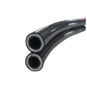 High Tensile Fiber Braided Reinforcement Thermoplastic Hose R7 R8