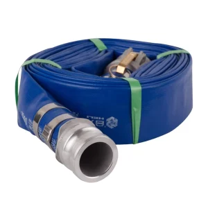 High Tensile Light Weight One Step Forming Drip Irrigation Hose Agriculture Plastic Product Made High Tensile Polyester Fiber